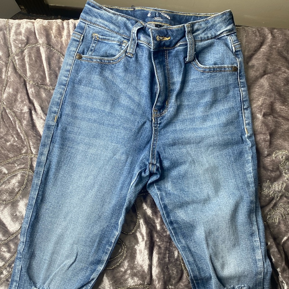 Girl jeans
